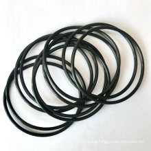 Round Link Sealing Professional Nylon Silicone Rubber O-Ring